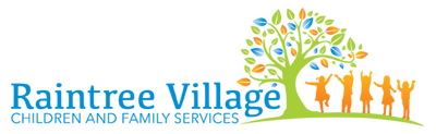 Raintree Village Logo